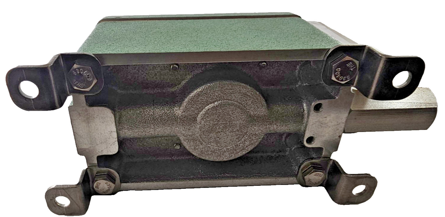 Solon 5PSW1BV2 Pressure Switch 0–300 PSI 15A 125/250/480VAC NEMA 4/12