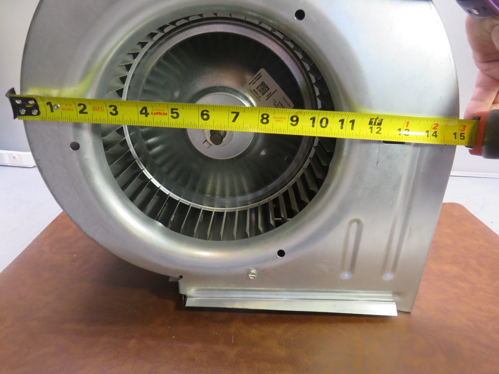 GOODMAN BLOWER MOTOR ASSEMBLY LOCATION 2-1-1-1-6