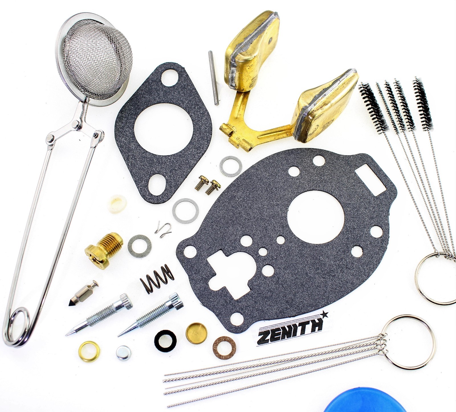 Carburetor Kit fits Allis Chalmers H-3 H3 T100 crawler Marvel TSX815 TSX879 U29