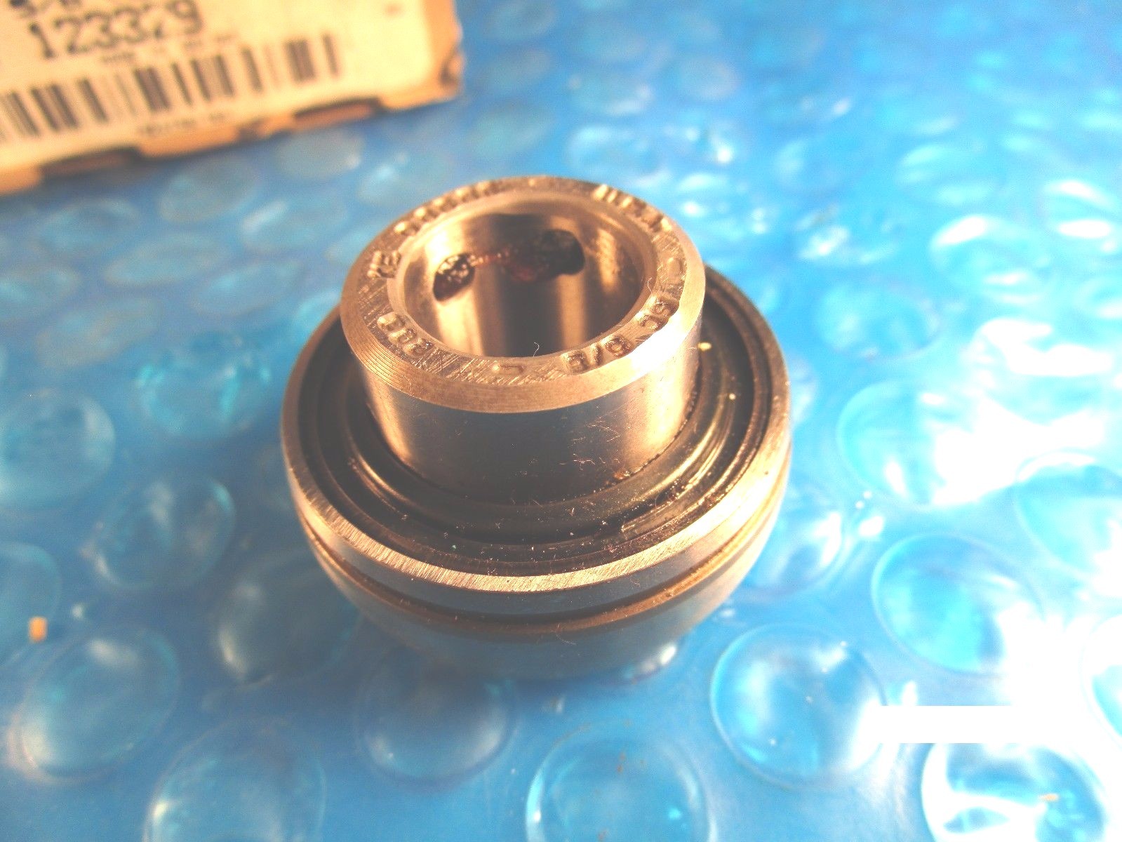 Dodge INS-SC-010, 123329, 5/8″ Bore, SC Series Normal-Duty Bearing Insert