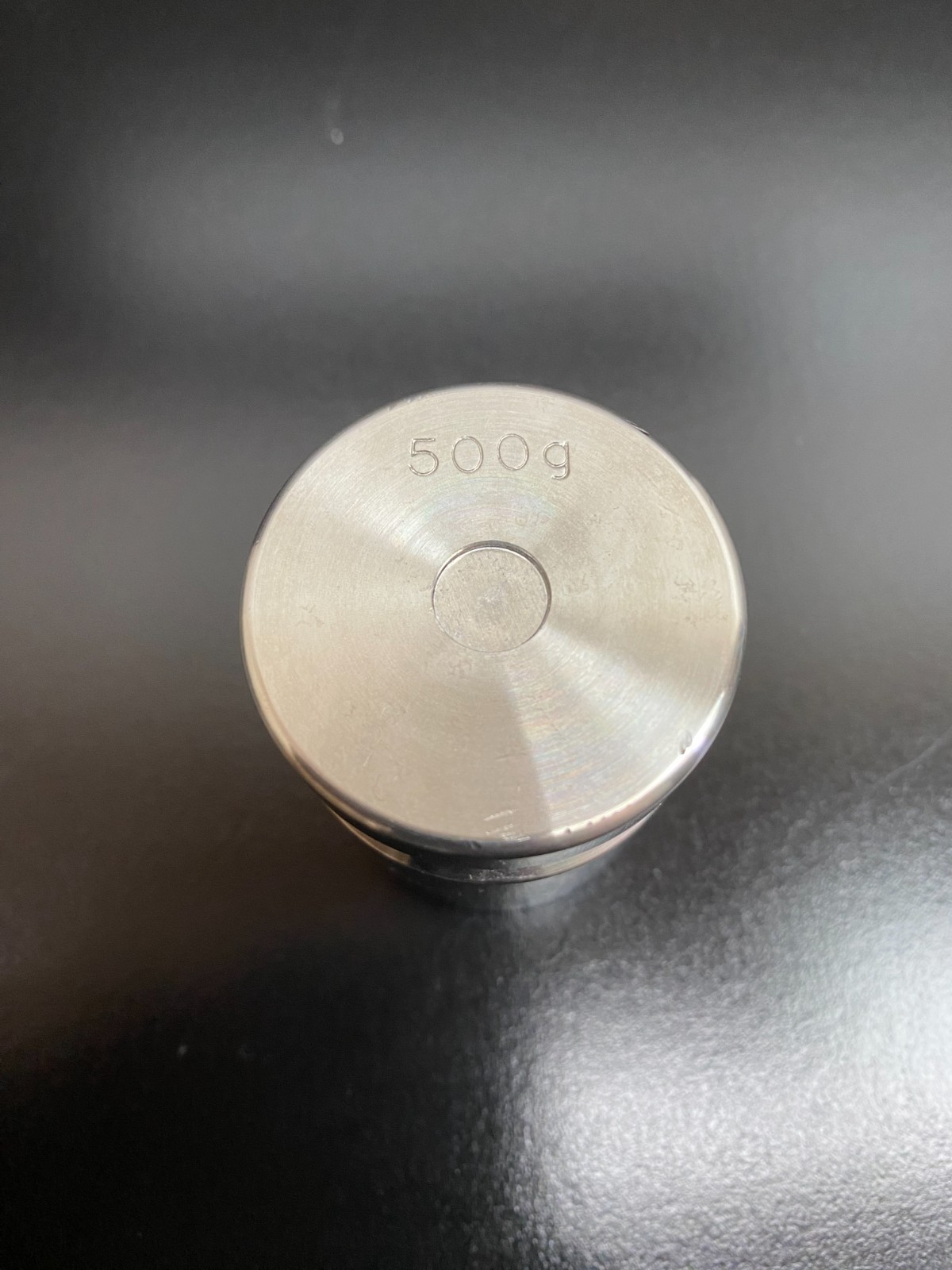 Rice Lake Weighing Systems Calibration Weights Set 500g-2kg Weights