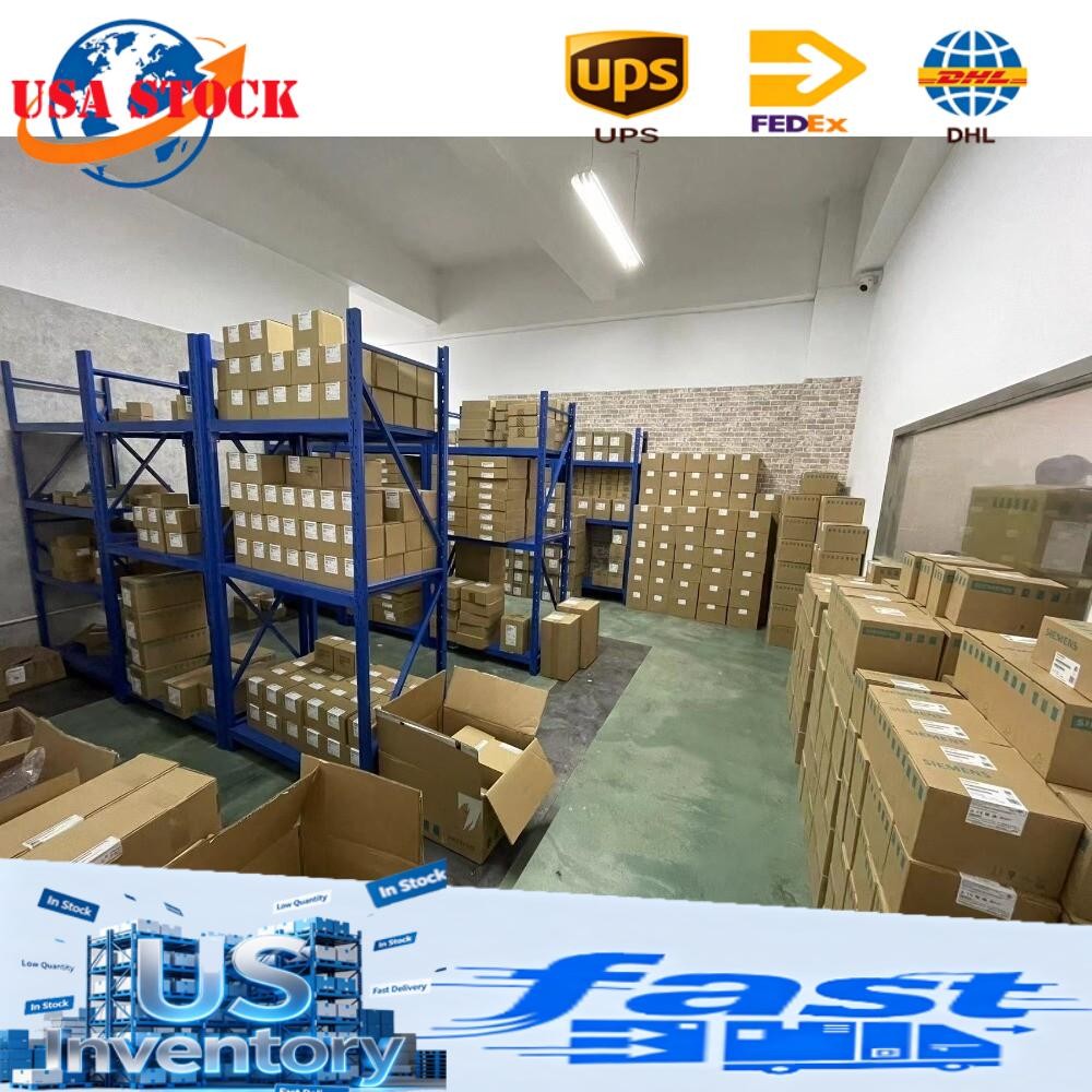 Allen-Bradley 1746-IB16 SER D SLC 500 PLC Digital Input Module US Free Tax