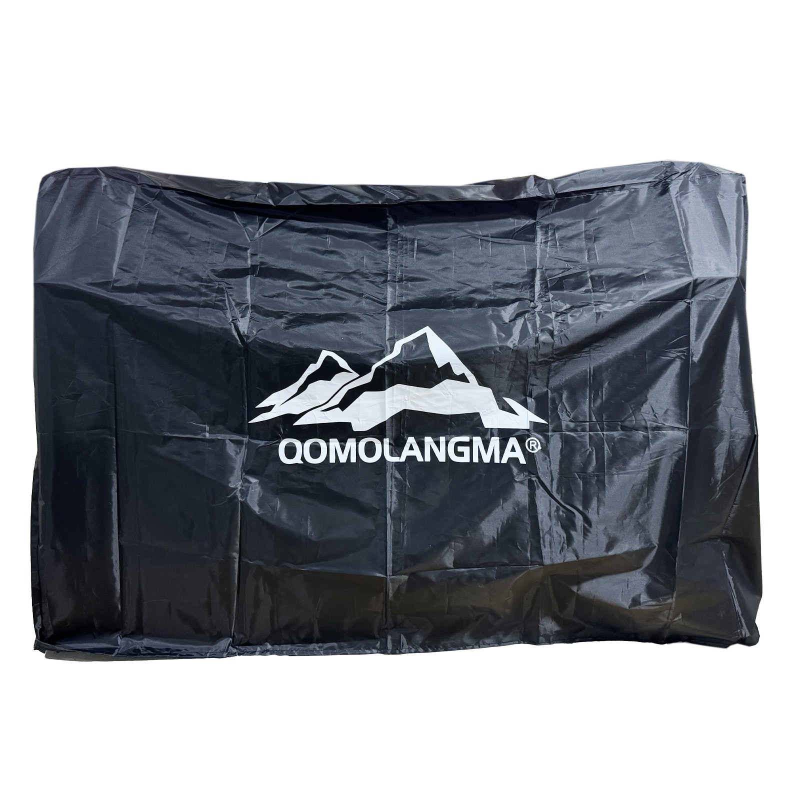 US Stock QOMOLANGMA 110V 55In/63In Wide Roll Cold Laminator Laminating Machine