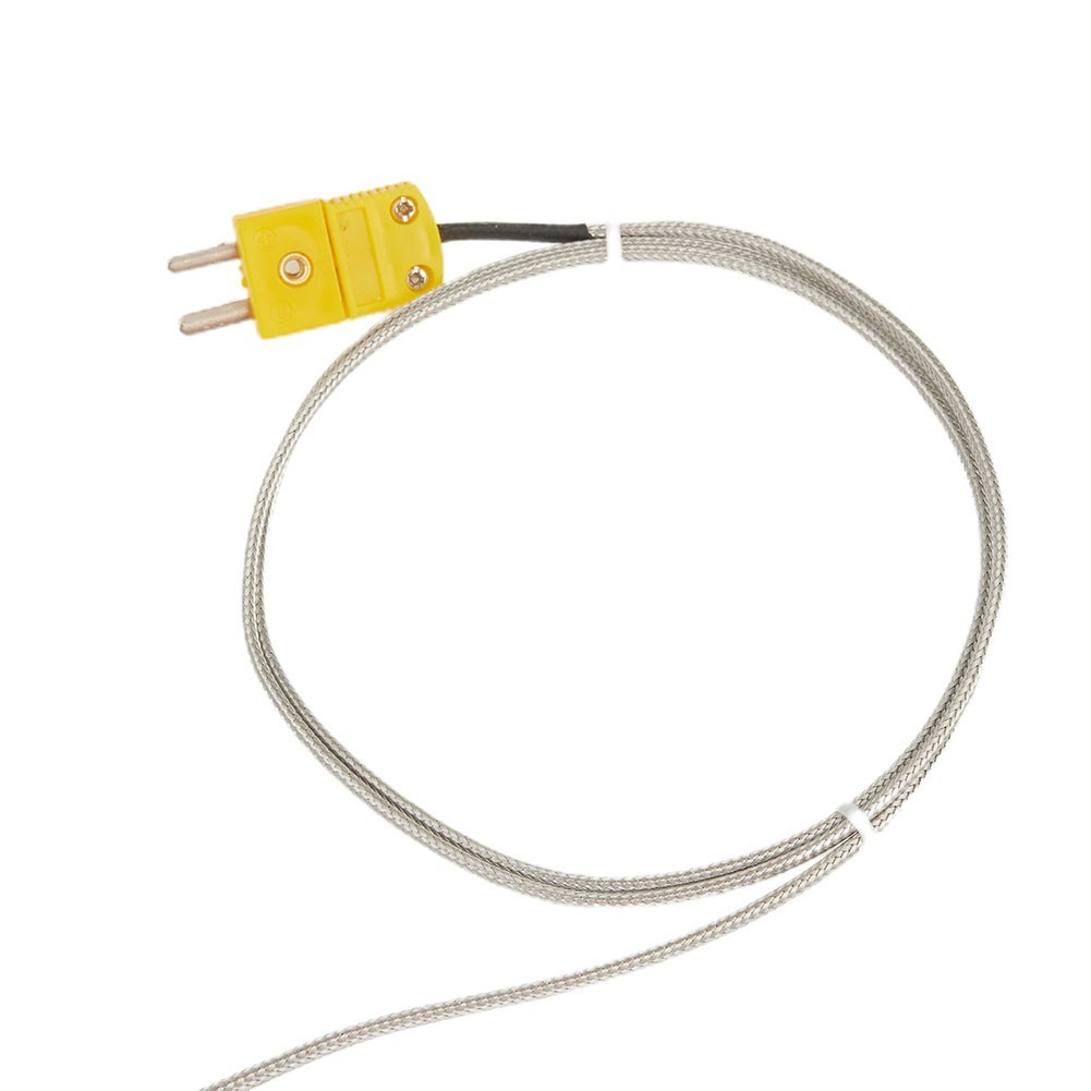 EGT Thermocouple Compression Fittings K Type Probe Length (front) 3.2 Inches