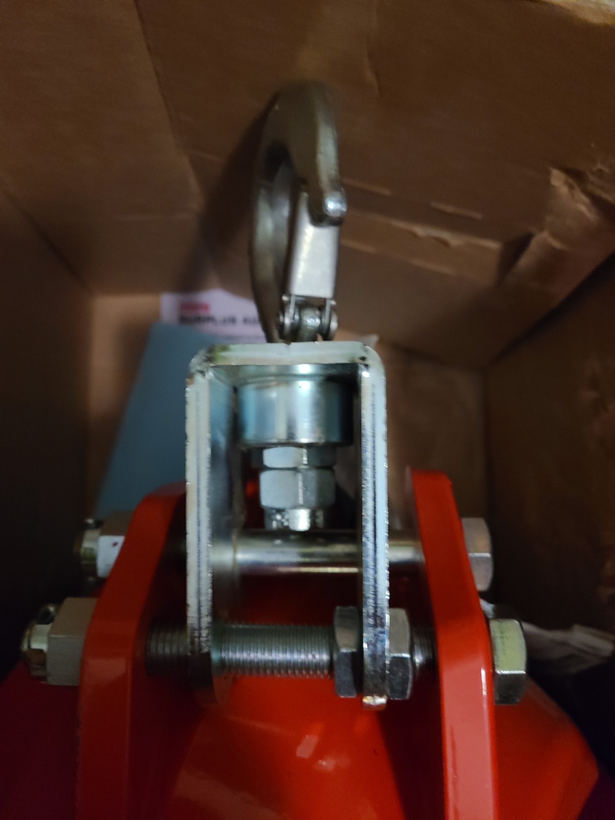 Spring Balancer Ingersoll Rand BSD-80 Super Duty Spring Balancer W/ Safety Hook