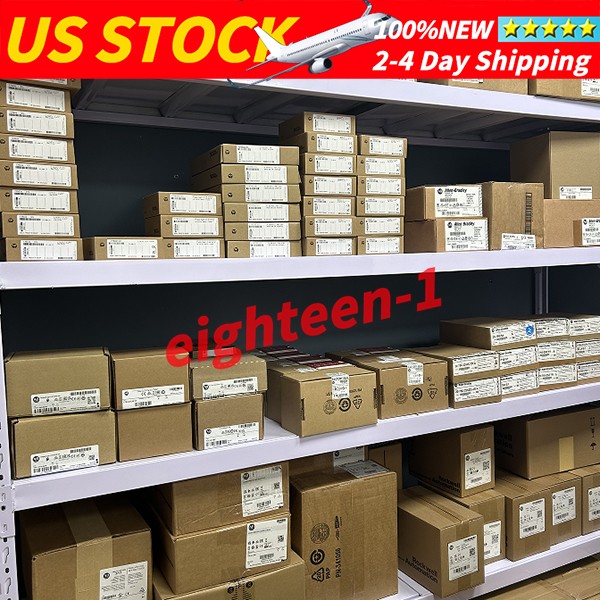 New Allen-Bradley 2080-L70E-24QBB with 12-Month Manufacturer Warranty