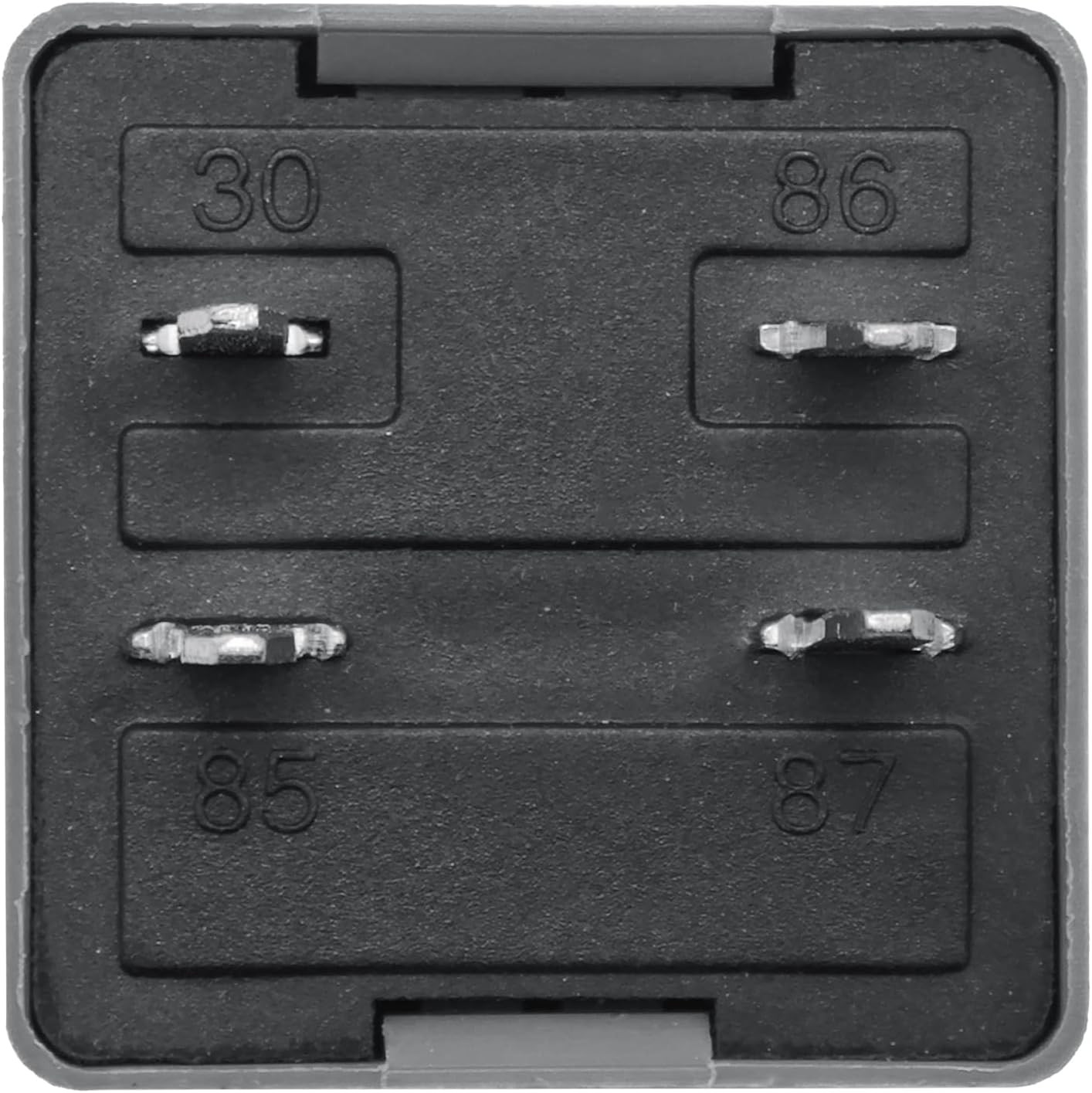 Relay 12193604 3604 (Pack of 2) 4 Pin 12V – Compatible with Chevy GMC GM…
