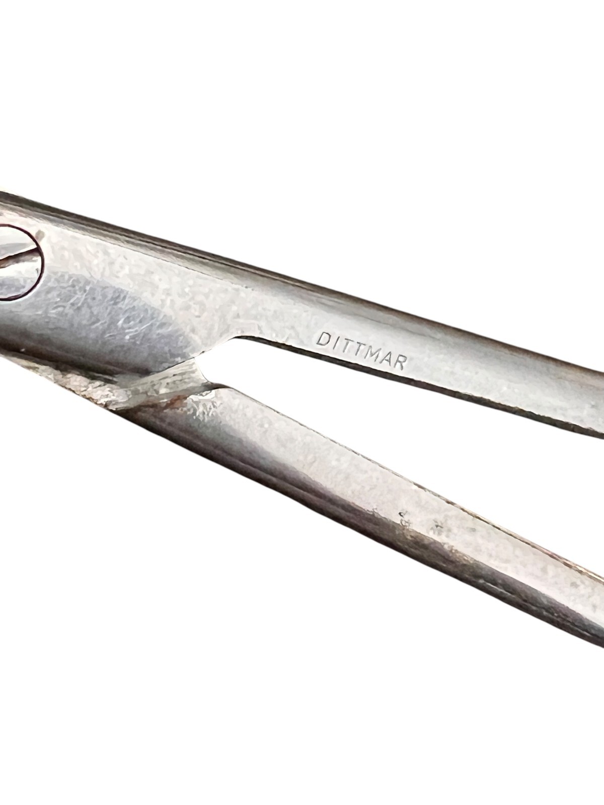 WoW~ lot 3 Surgical Scissors WECK #162 Silco Clamp Dittmer Medical grade