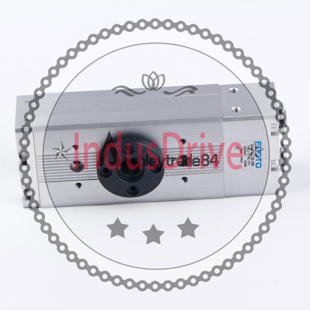 1pc NEW FESTO DRQD-B-20-180-PPVJ-A-AL-FW 563342~