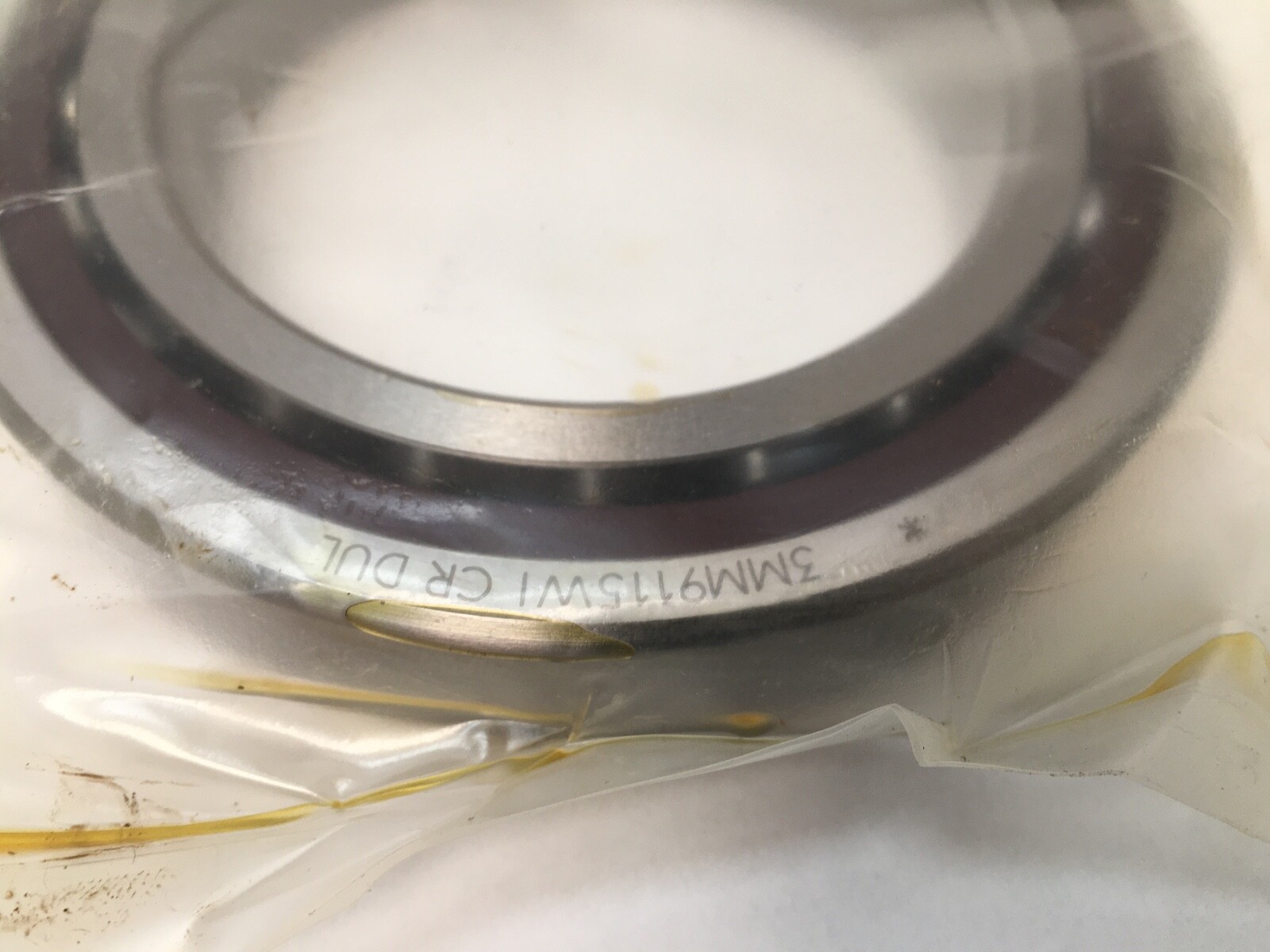 Fafnir 3MM9115WI-DUL Bearing 75x115x20mm 7015-A 3MM-9115-WI-CR-DUL USA