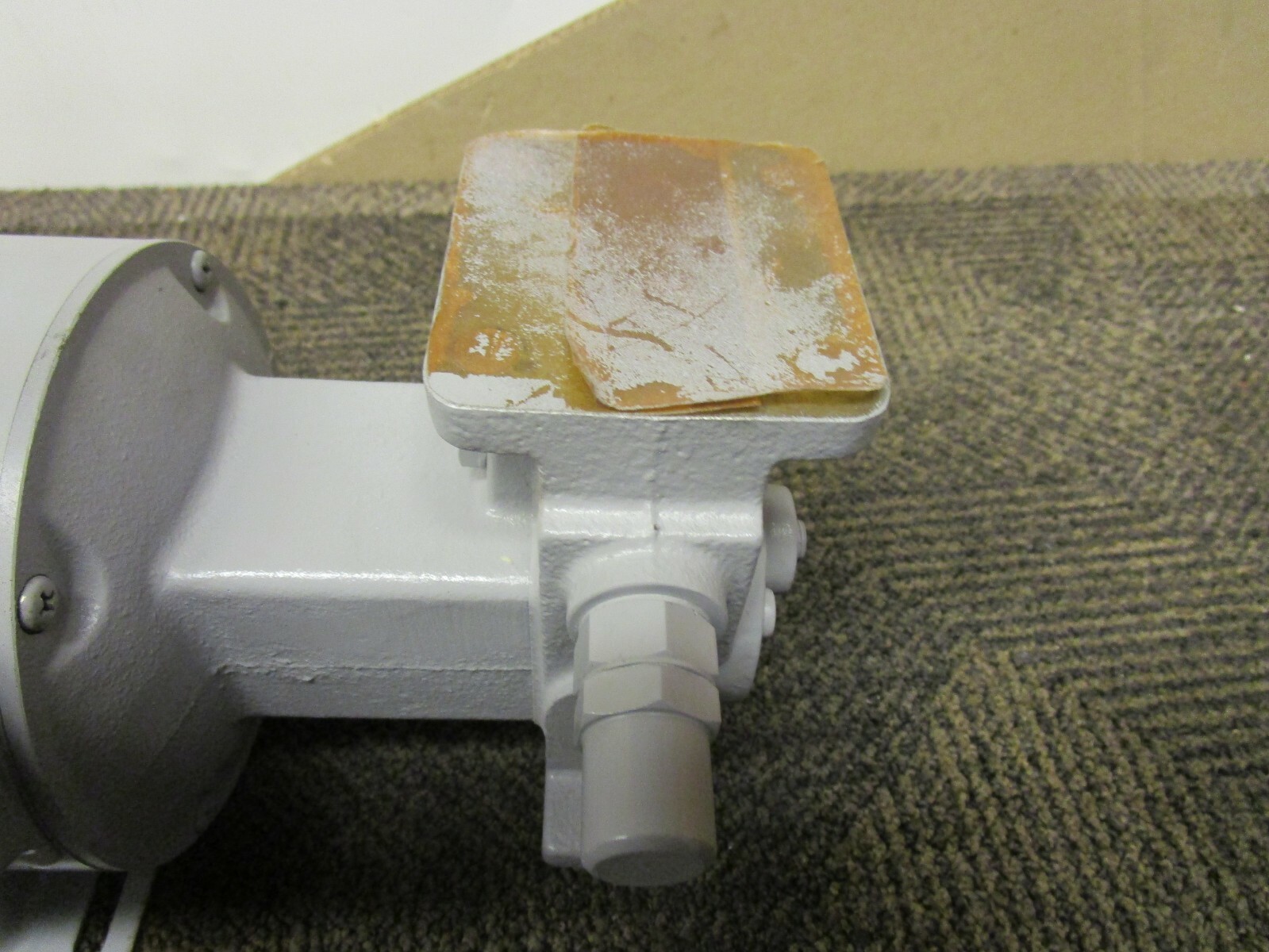 KUSE SEISAKUSHO KSP- TR18J-DB-1SC 0.1KW MOTOR PUMP 100V 1PH 1730RPM 5.5KG/CM2
