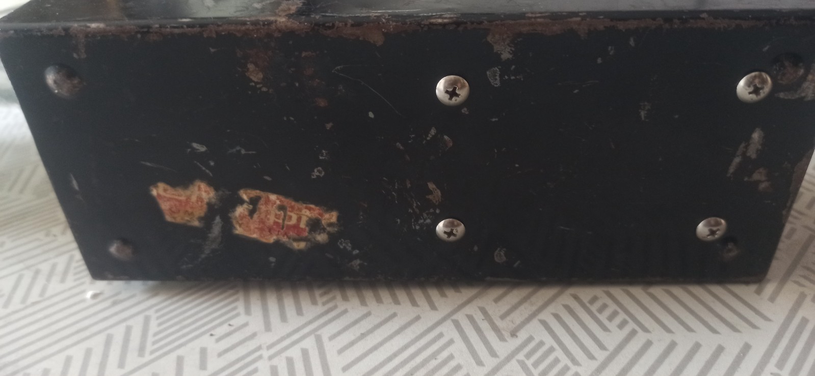 olympia ezecut 570 electric micromotor Tokyo Japan vintage complete with case