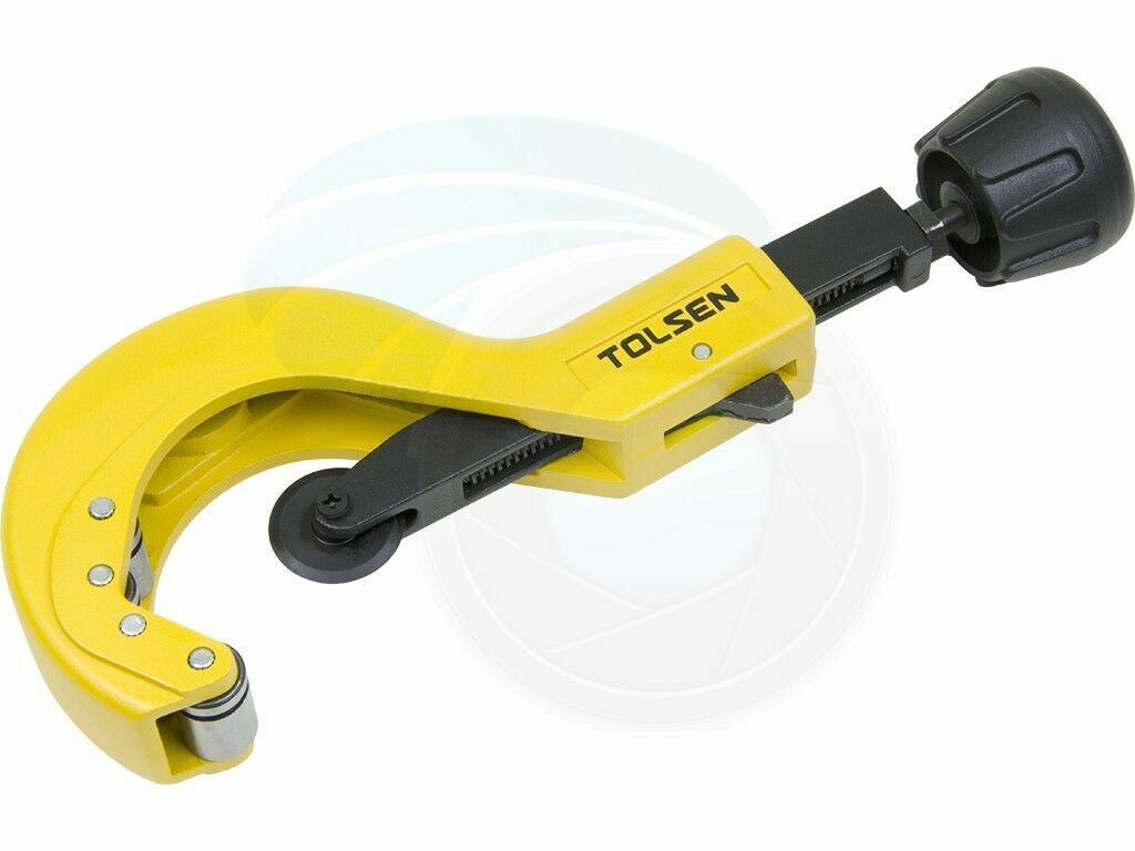 TOLSEN LARGE HEAVY DUTY 1/4″ – 2-1/2″ ADJUSTABLE PIPE & TUBING CUTTER #33006
