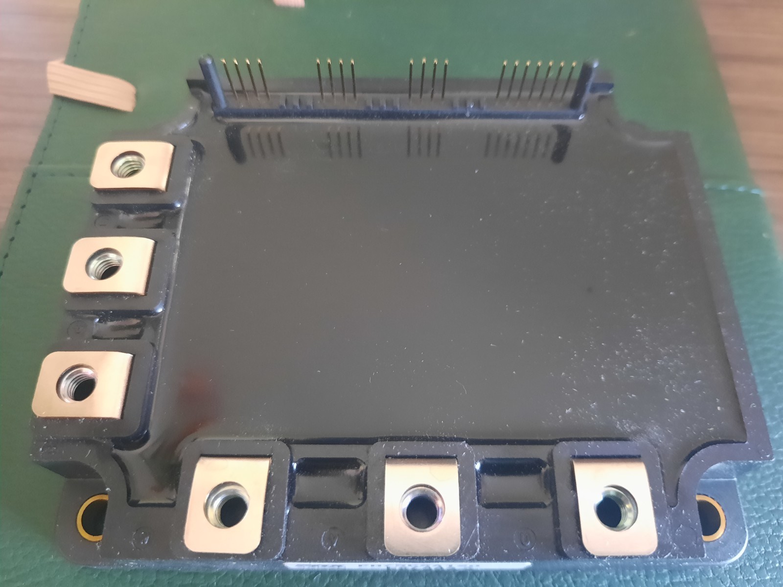 PM50RSA060P Powerex Intelligent Power Module 600V 50A IPM 3 Phase
