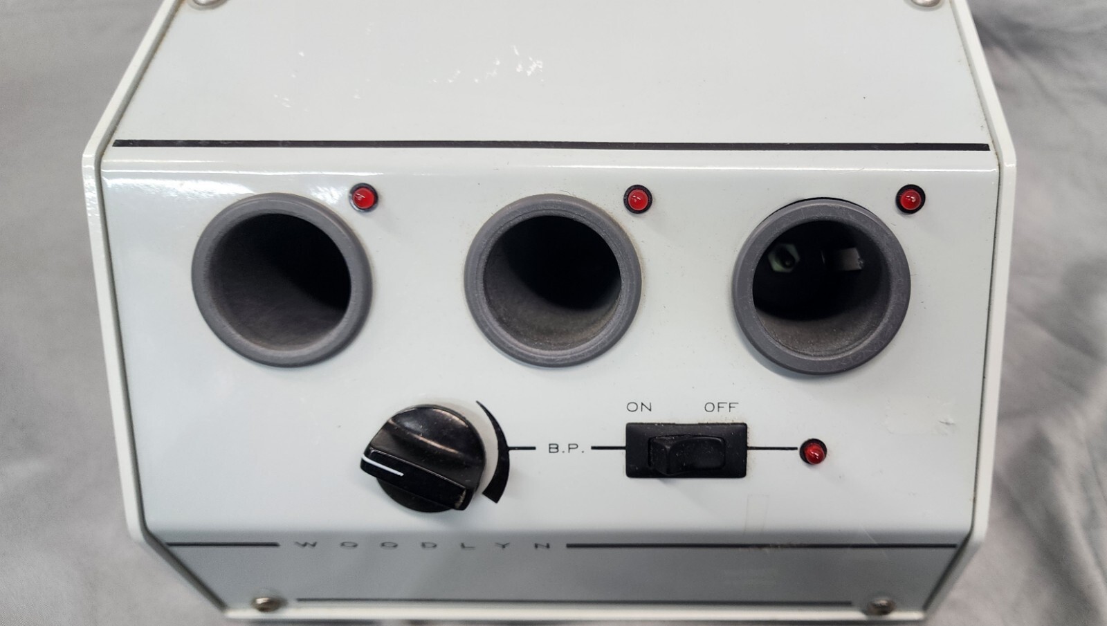 Instrument Control Module Model E-S4118y