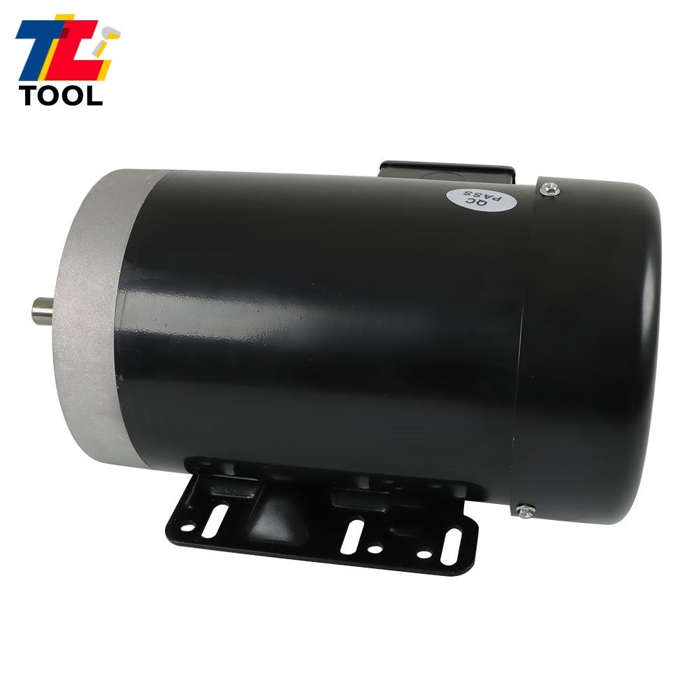 3 HP General Purpose Electric Motor 56C Frame 3450 RPM TEFC 230/460V 3 Phase