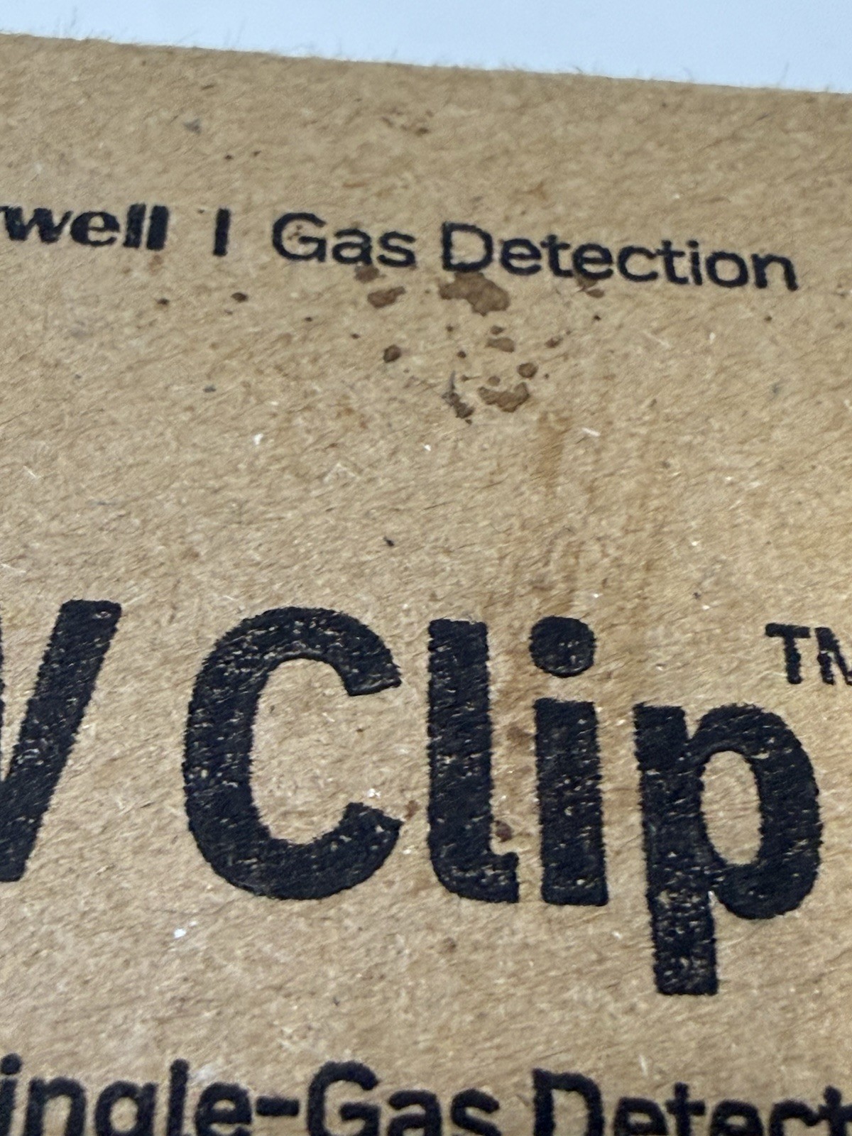 13-18 MONTHS REMAINING 3 Honeywell BWC2-X BW Clip Gas Detectors -Single Gas – O2