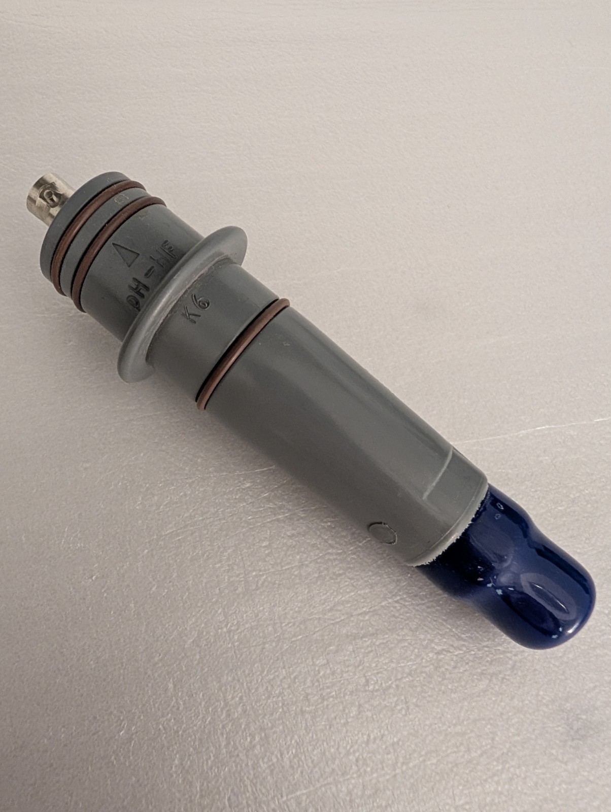 GF SIGNET 3-2714-HF pH Electrode Flat Surface pH Sensor, HF resistant