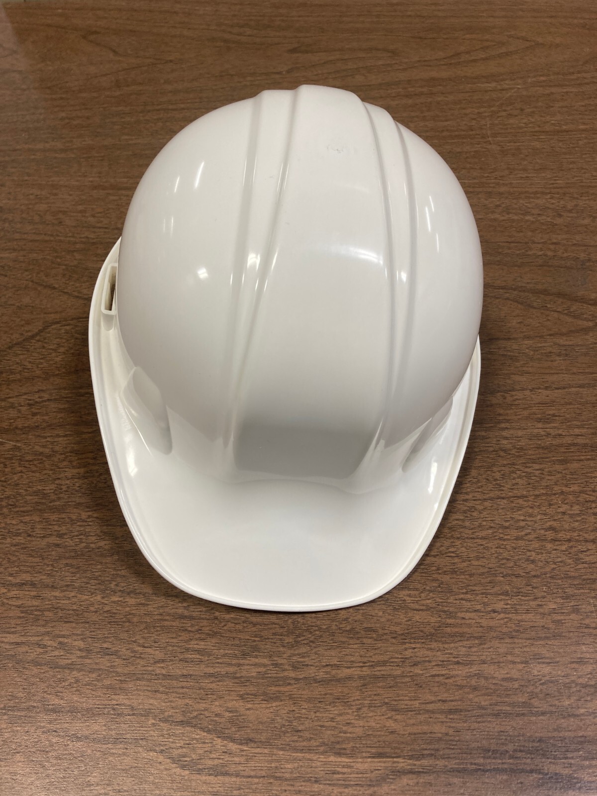 Pyramex HP14010 Sl Series 4 Pt. Snap Lock Suspension Hard Hat White Class E,G &C