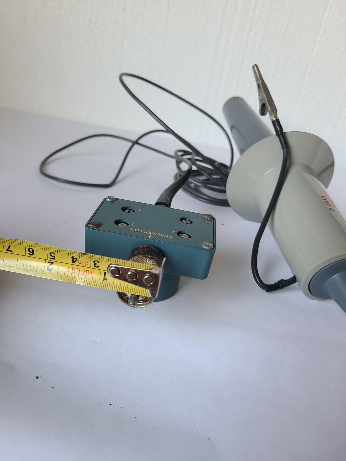 Tektronix P6013 12KV High Voltage Oscilloscope Probe, 010-106