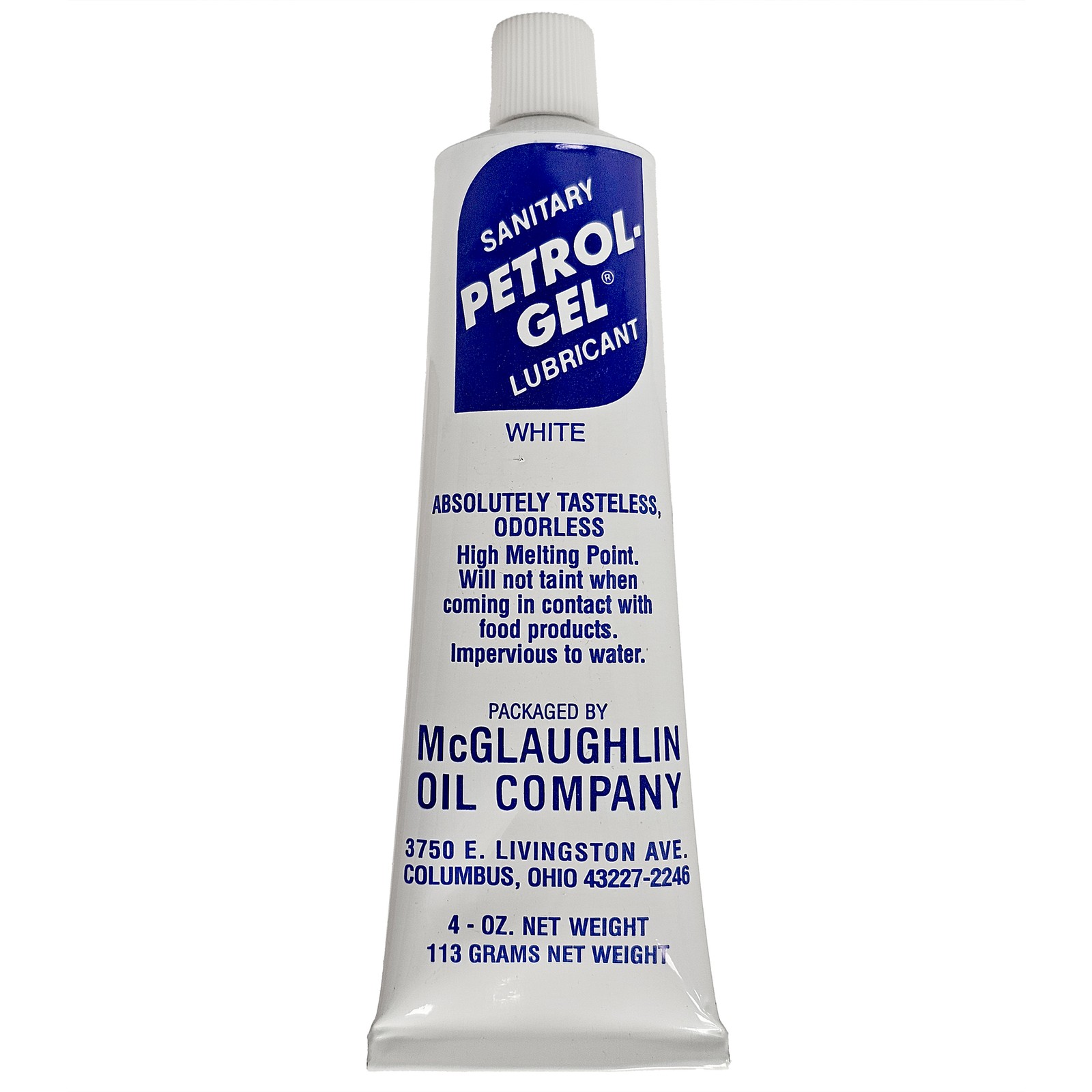 Petrol-gel 4oz. Tube (12 Pack)
