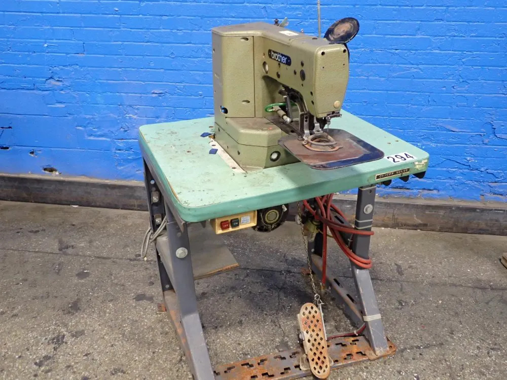 BROTHER SEWING MACHINE 02261880039