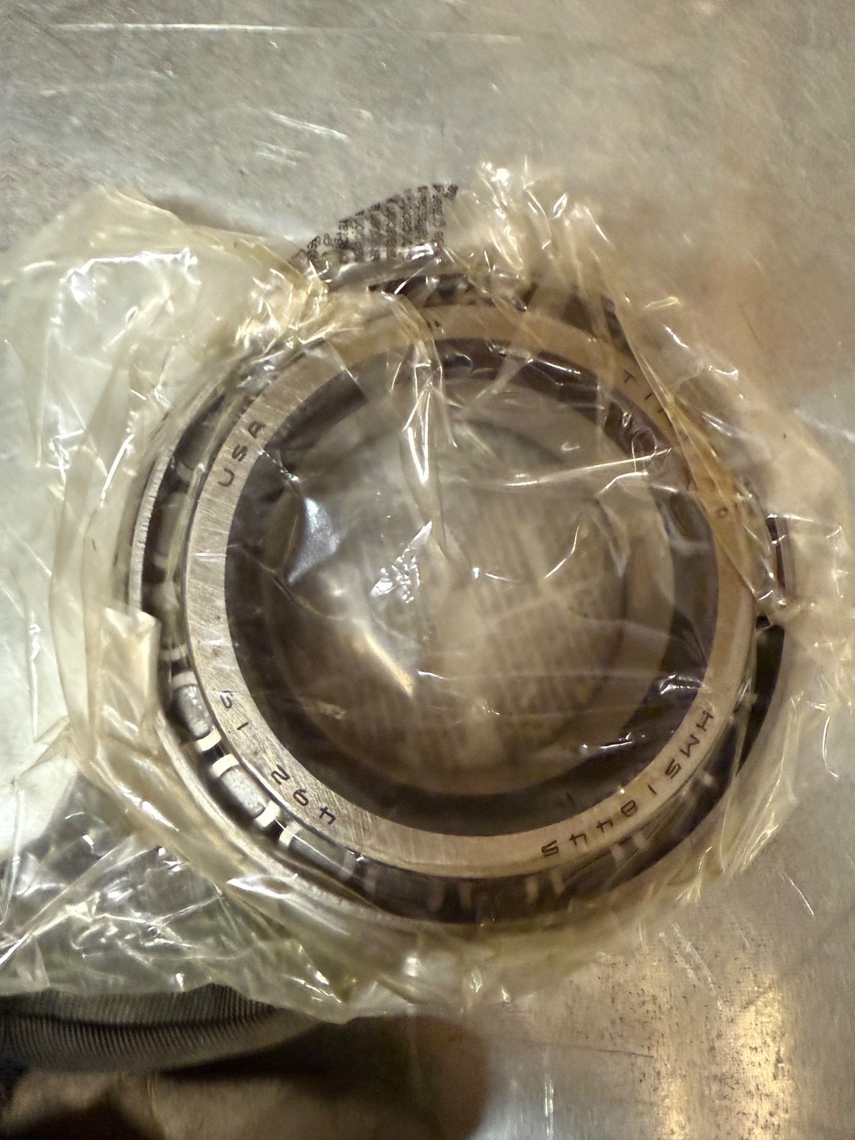 Timken SET415TRB race and bearing set new
