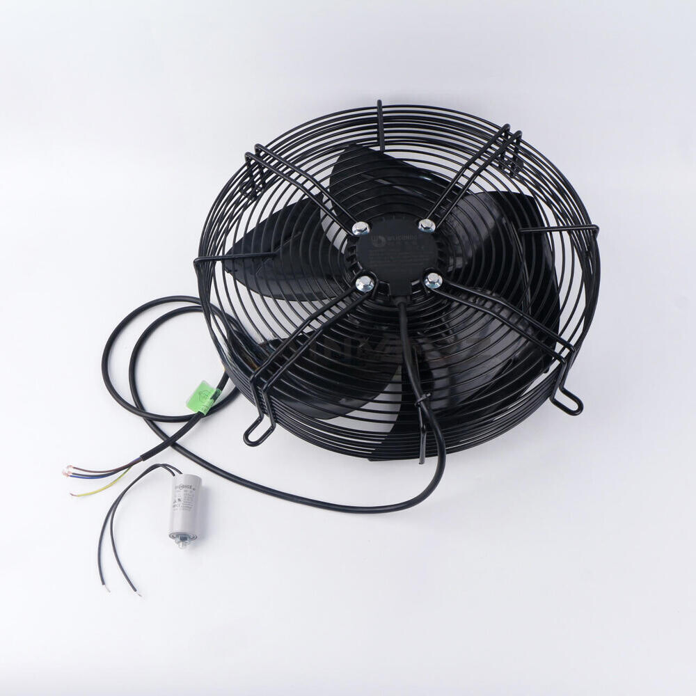 YWF4E-350S NEW One WEIGUANG 220V Cooling Storage Fan Radiator Fan motor###