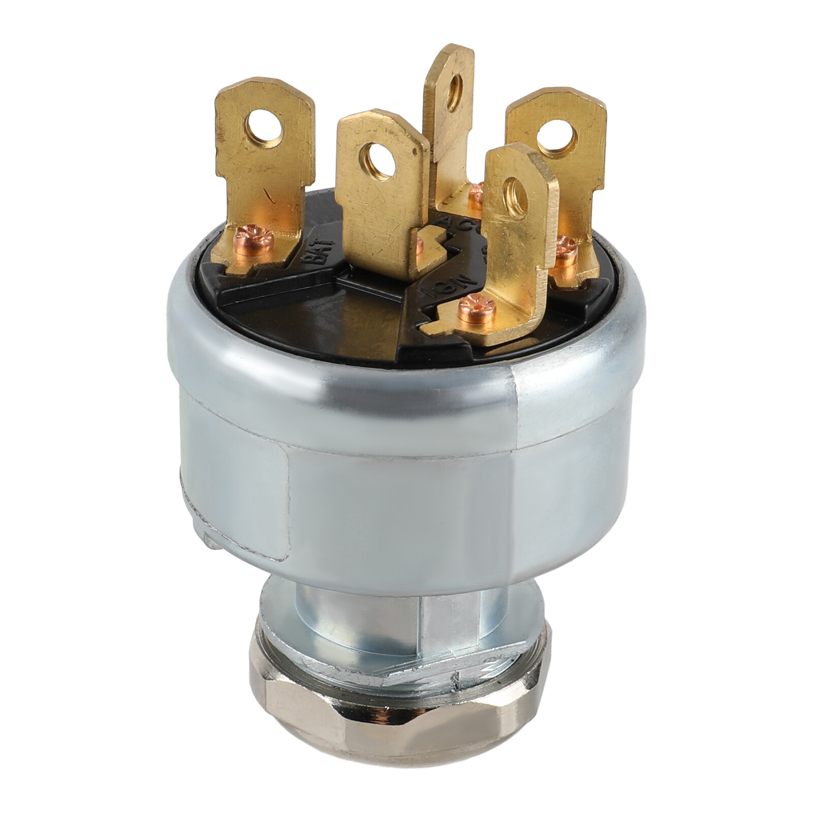 NEW Universal Ignition Switch for Hyster Clark Daewoo Crown Yale CAT Forklift
