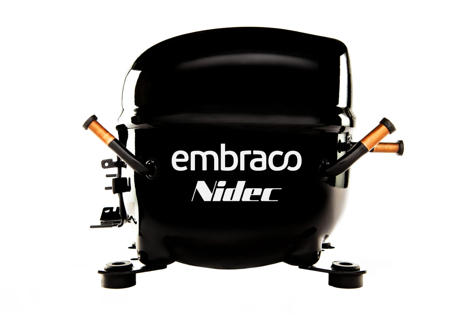 EMBRACO EMC 3121U Hermetic Compressor – 1/4 HP – 115V – R-290