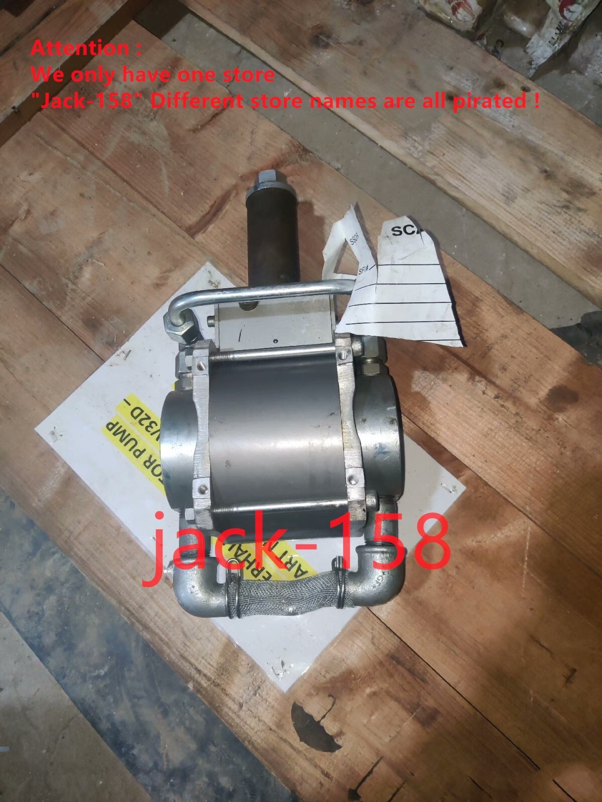 LP125-30/S–81 BY DHL OR Fedex
