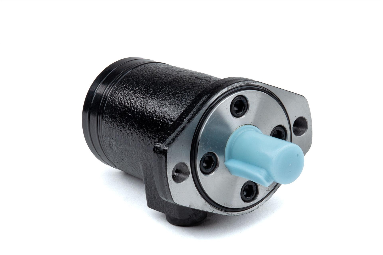 Maxim BMPH Hydraulic Motor, 2-Bolt A, 3.15 CID, 1/2 NPT Ports, 1840 PSI, 880 RPM