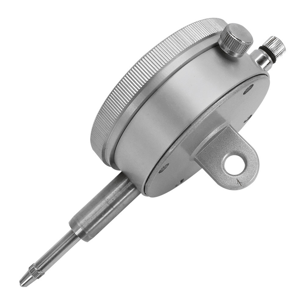 0-0.5″ Range High Precision Dial Test Indicator Tool Lug Back Dial Face 2-1/4»