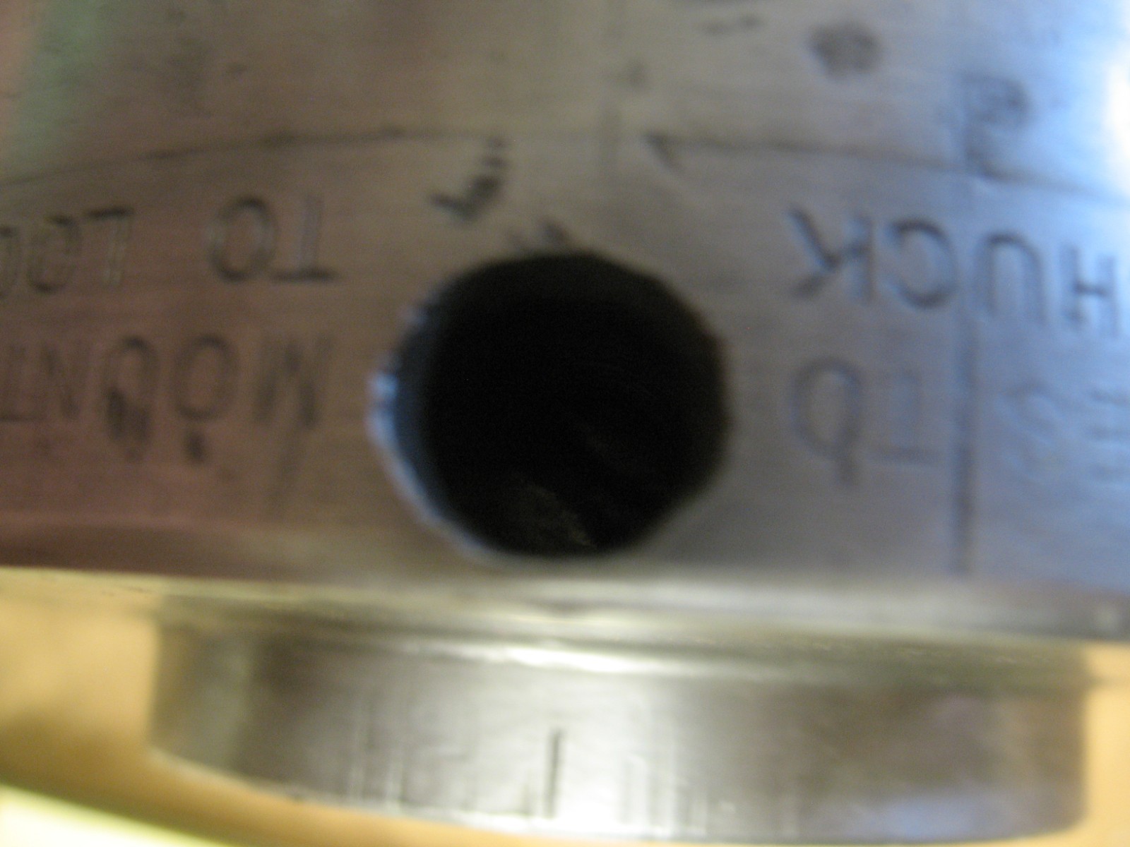 HARDINGE MODEL 30A HCX 3JAW CHUCK HARDINGE TAPER MOUNT OD JAWS DV-59, HSL