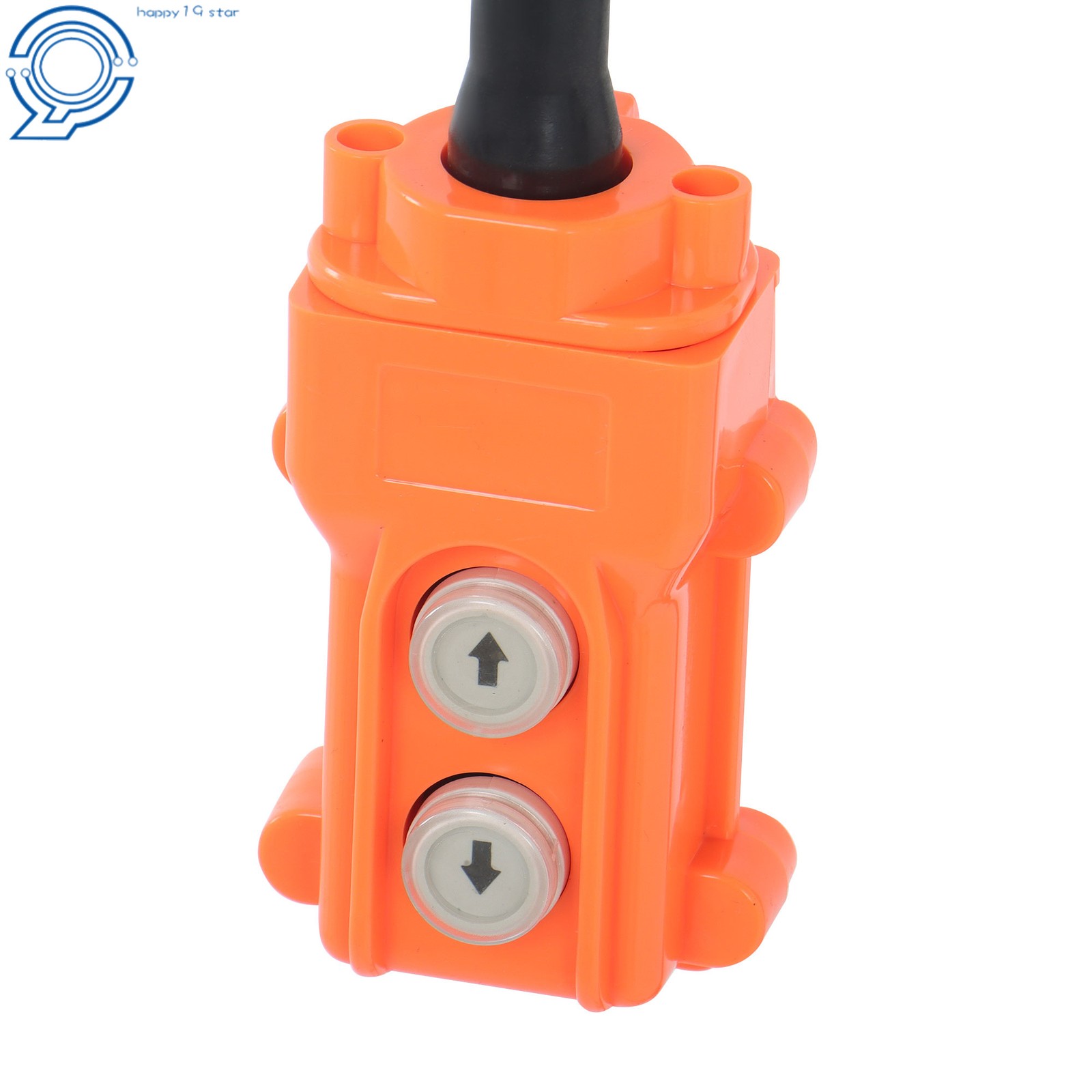 3in1 1100Lbs Electric Hoist Winch Crane Wired and Wireless Remote Control