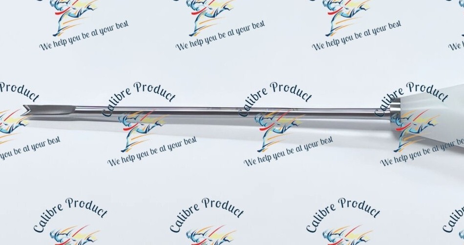 Moreland Type V Osteotome Extra Long O/L 13″ X 7mm Hip Arthoplasty Orthopedic