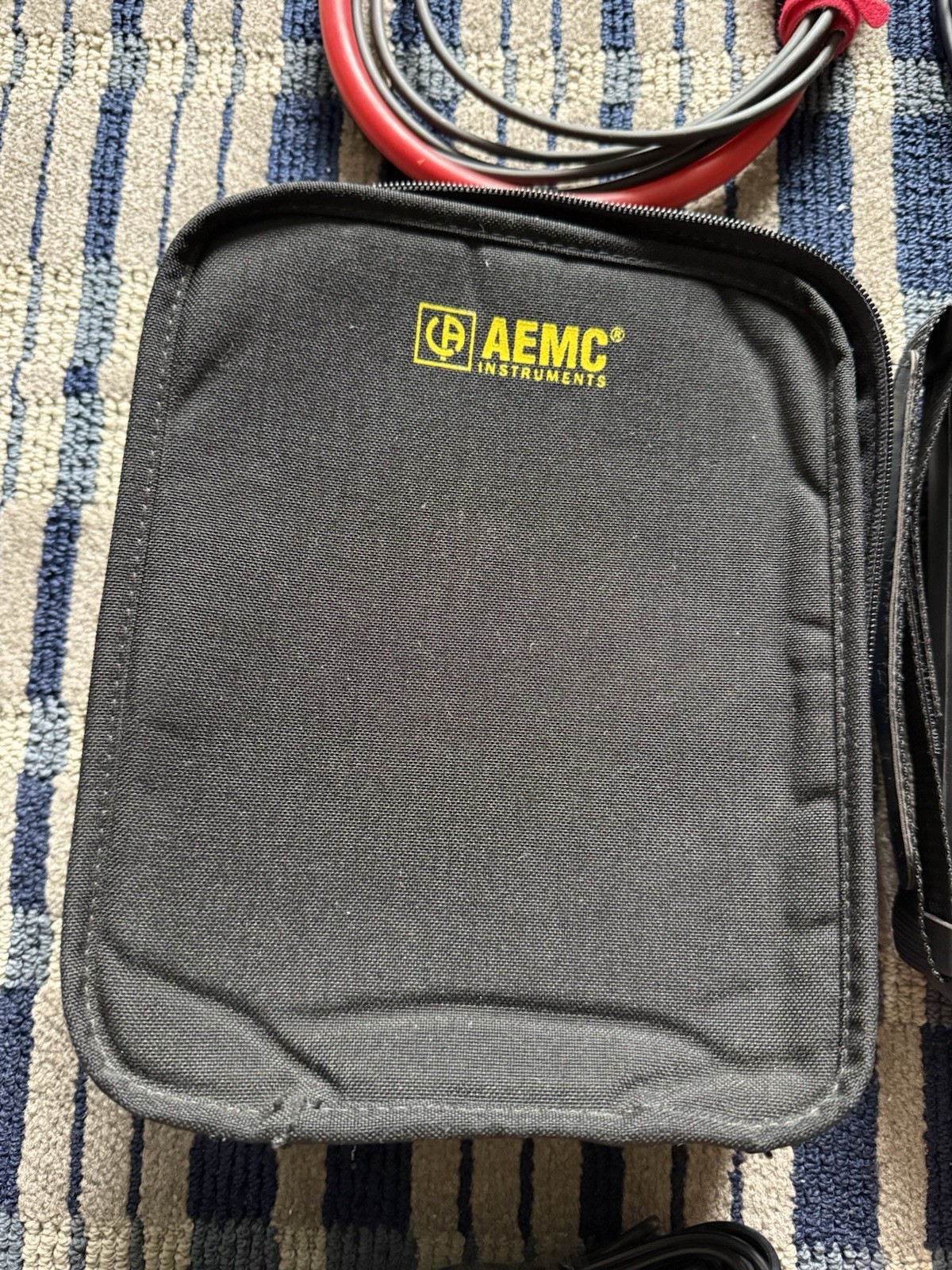 AEMC 8336 PowerPad III Three-Phase Power Quality Analyzer Similar to Fluke Model