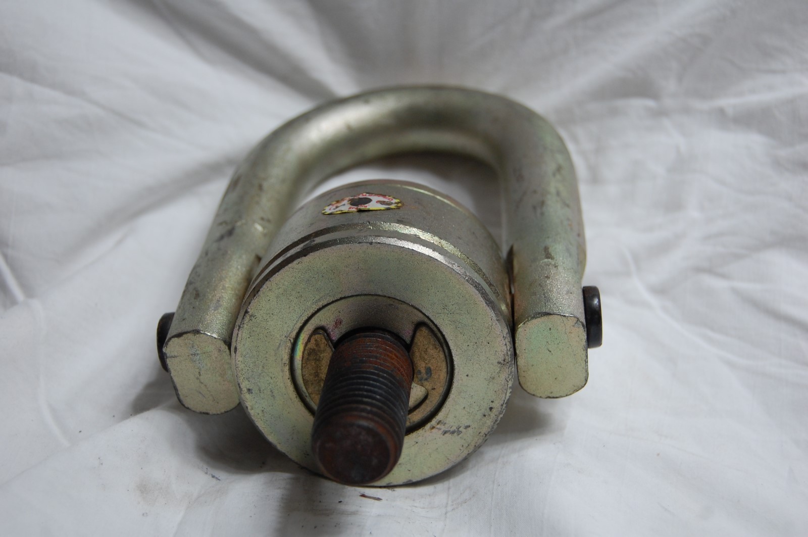 Crosby Swivel Hoist Ring 8,000 lbs