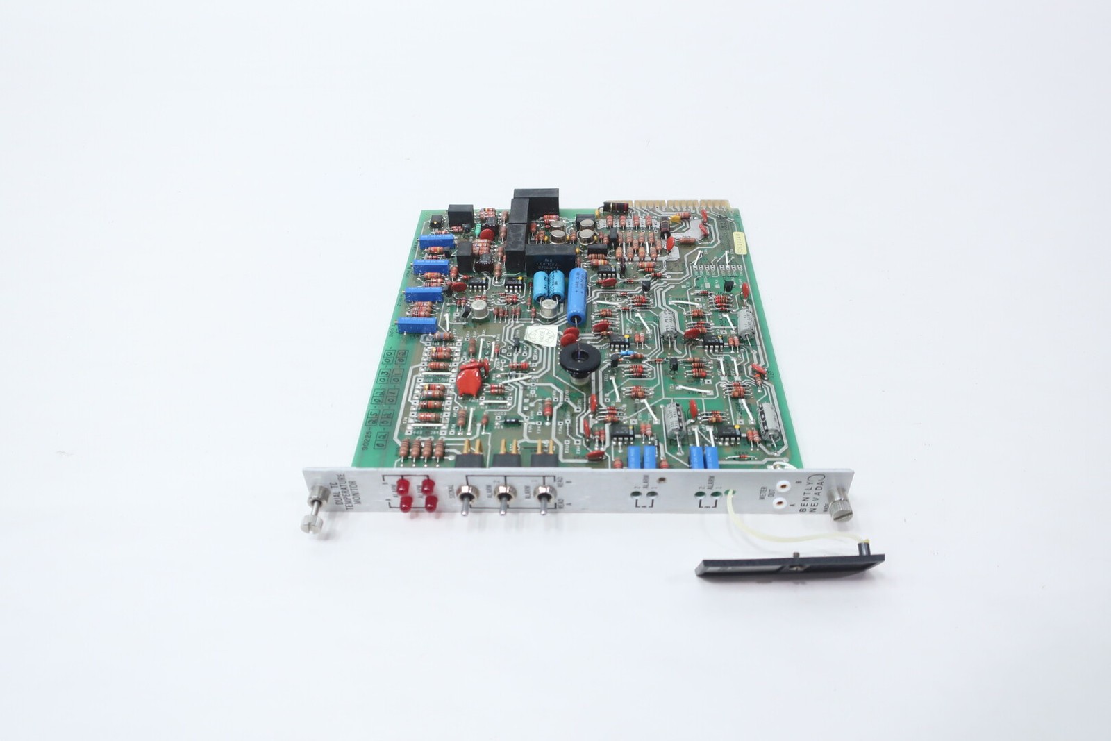 Bently Nevada 90225-25-02-03-00-02-02-01-01-02 Pcb Circuit Board