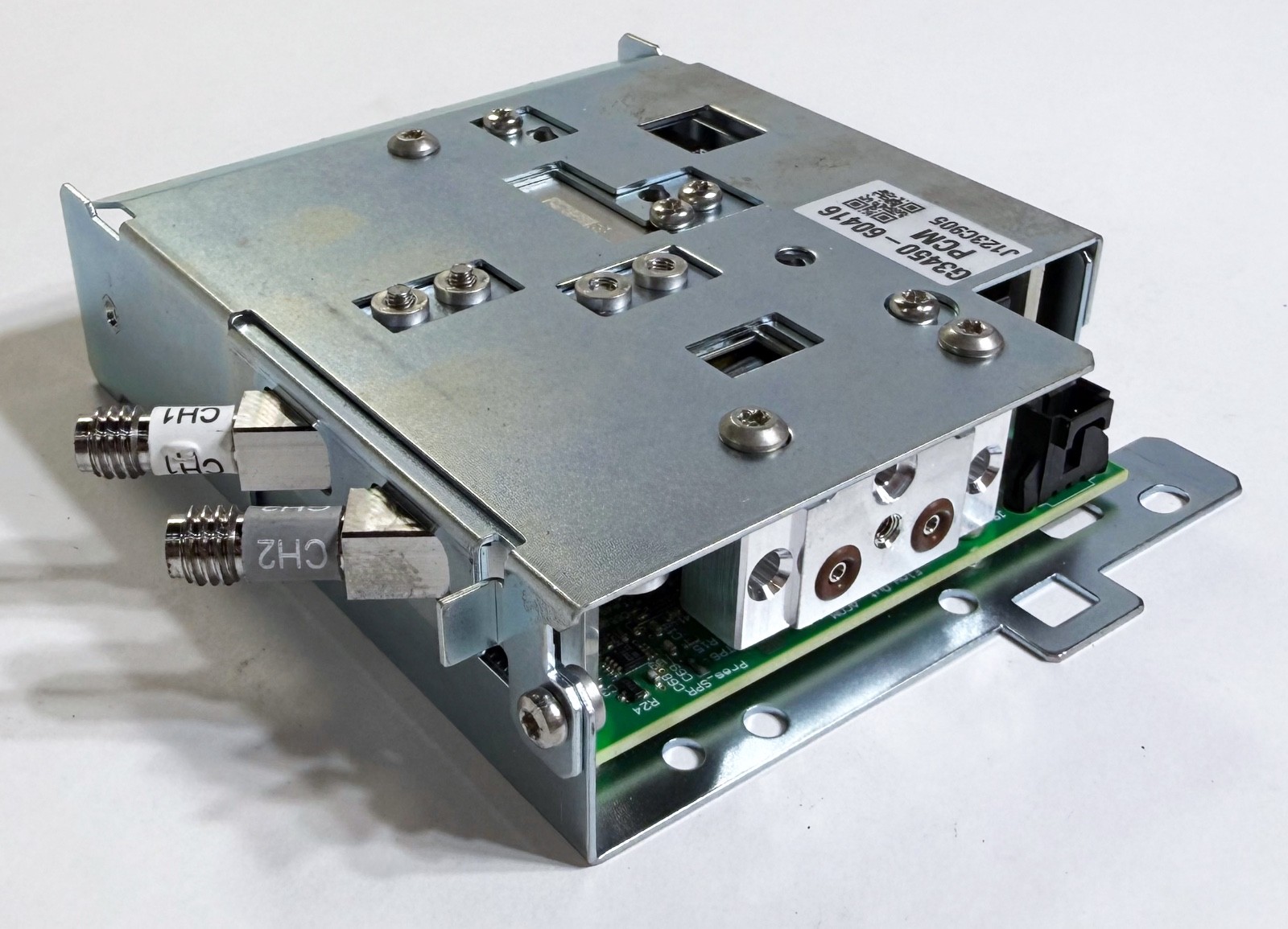 Agilent Technologies G3450-60416 PCM Manifold Assembly Unit