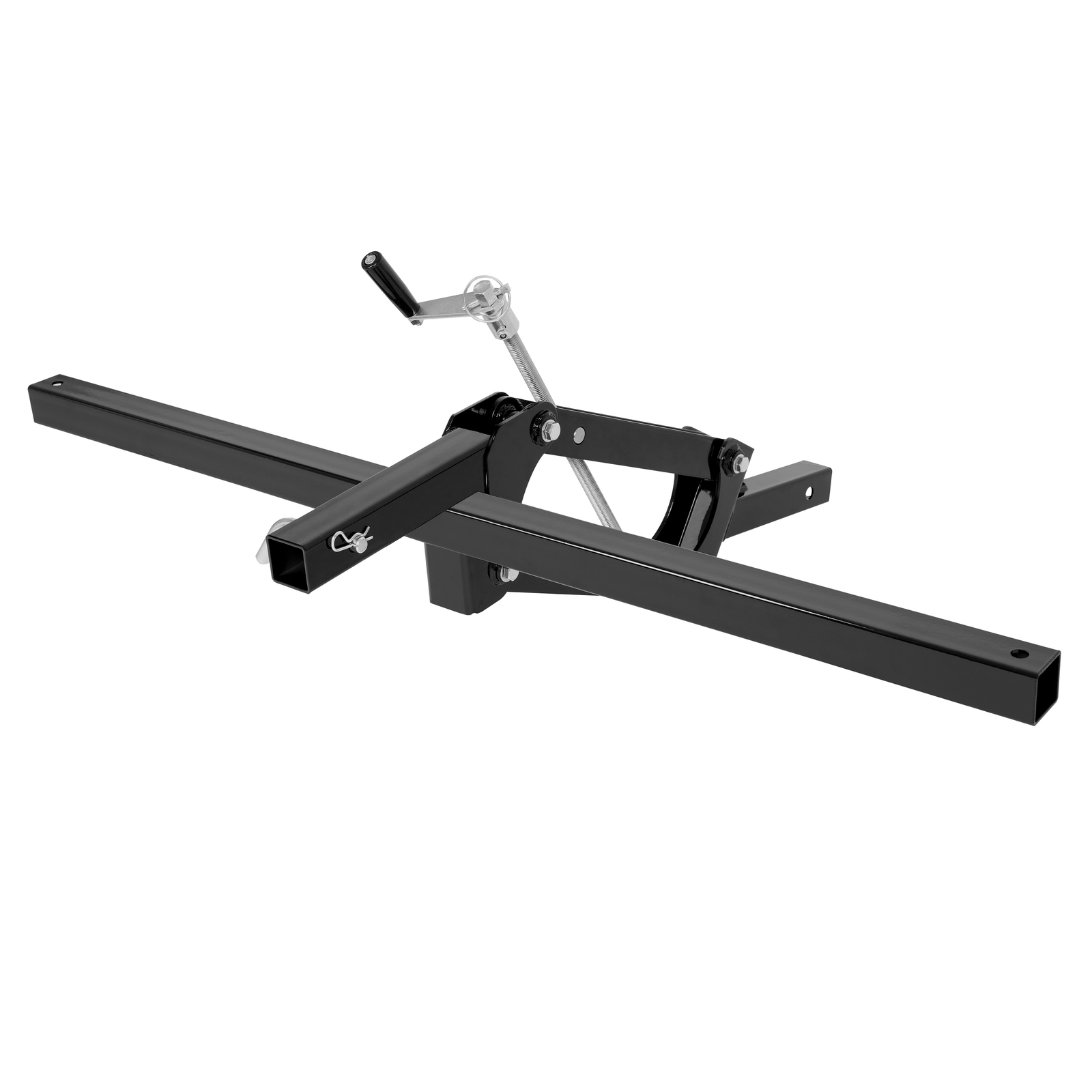 50″ Manual Quick Implement Lift 1-Point Lift System For ATV/UTV w/2″ Receiver