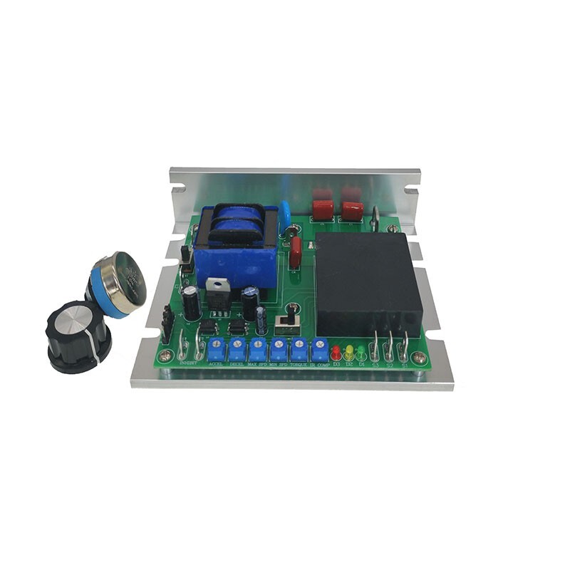 Input 115/230VAC brushed DC motor driver 10A 15A 500W 700W 1000W controller