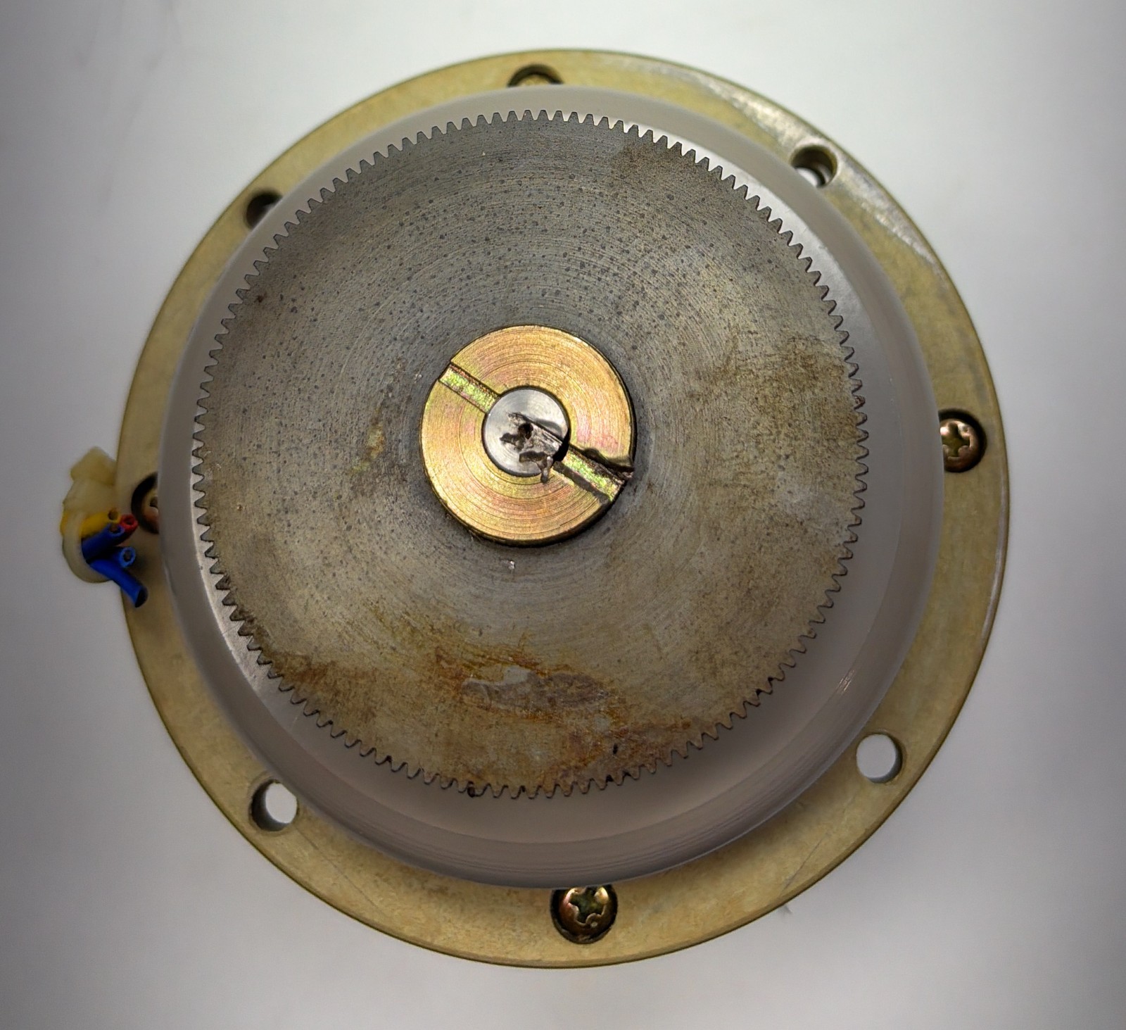TAMAGAWA SEIKI TS12N7E11 Synchro Motor 100/110V 50/60Hz