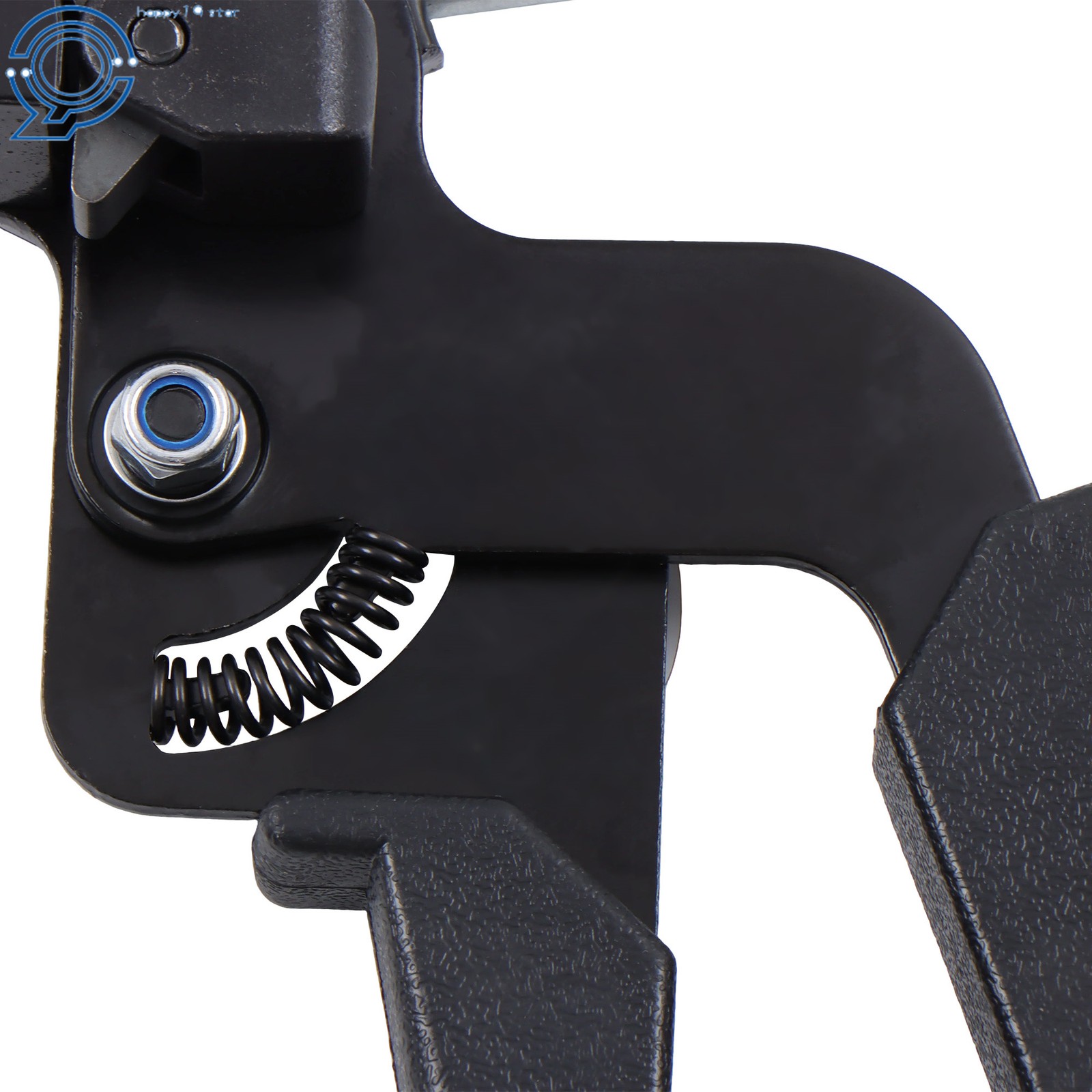 Stainless Steel Cable Tie Gun + 200PC Metal Zip Ties 11.8″ -20°F to +180°F