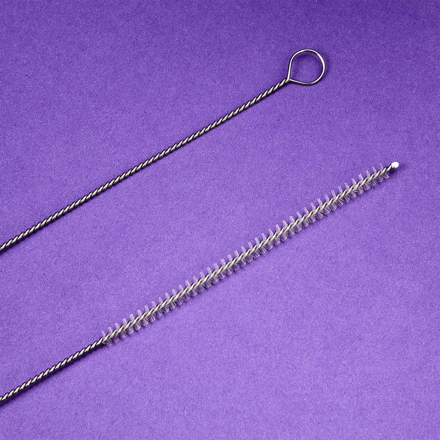 4 Pieces Feeding Tube Brushes, Long 4 Count (Pack of 1), As the Picture Shown