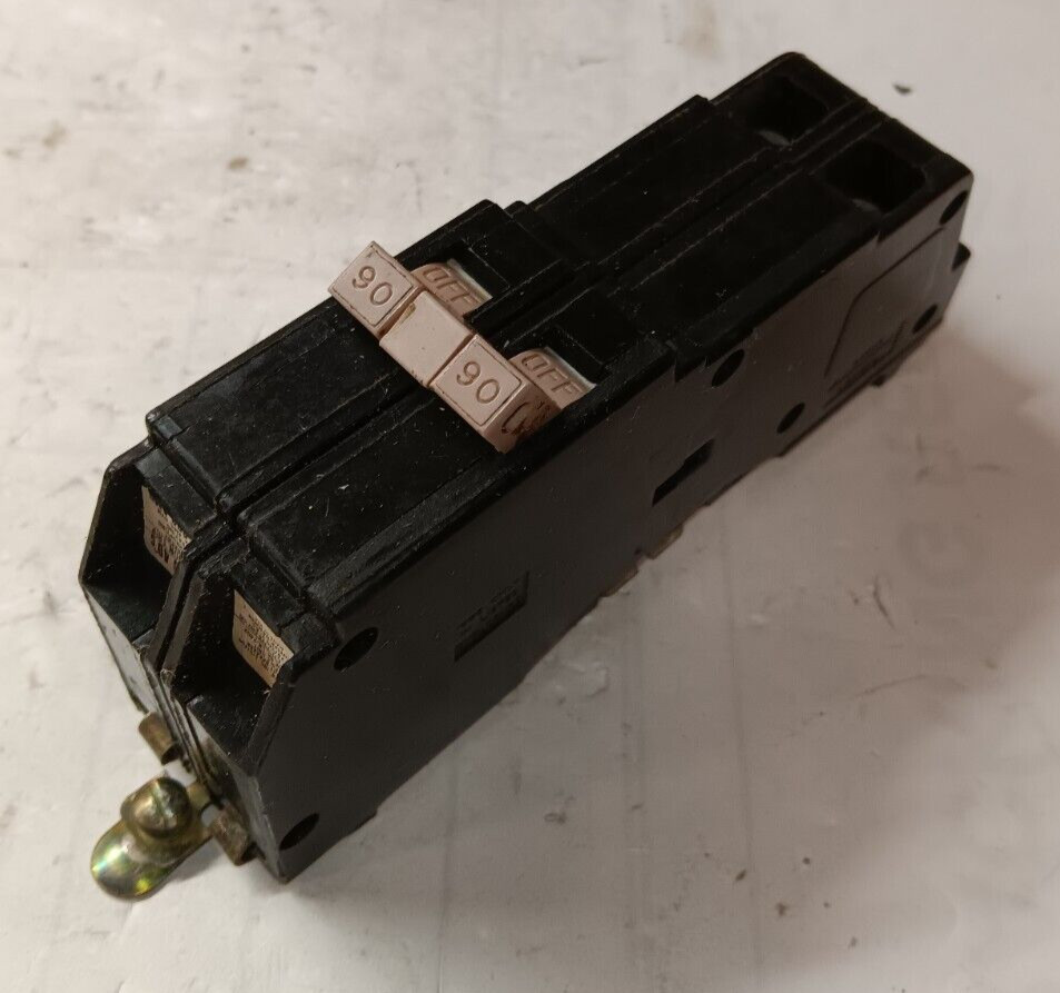 CUTLER HAMMER CH290 CIRCUIT BREAKER 90 AMP 2 POLE 240V