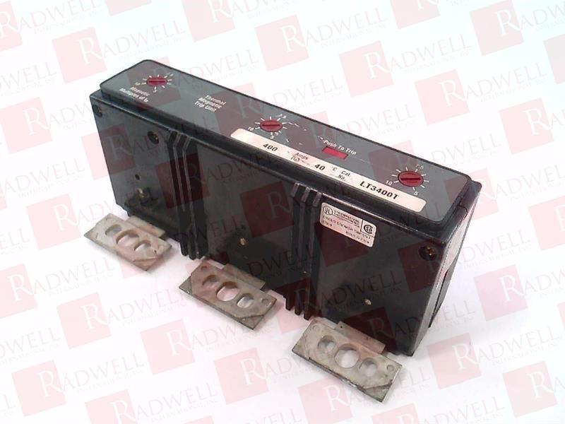 EATON CORPORATION LT3400T / LT3400T (USED)