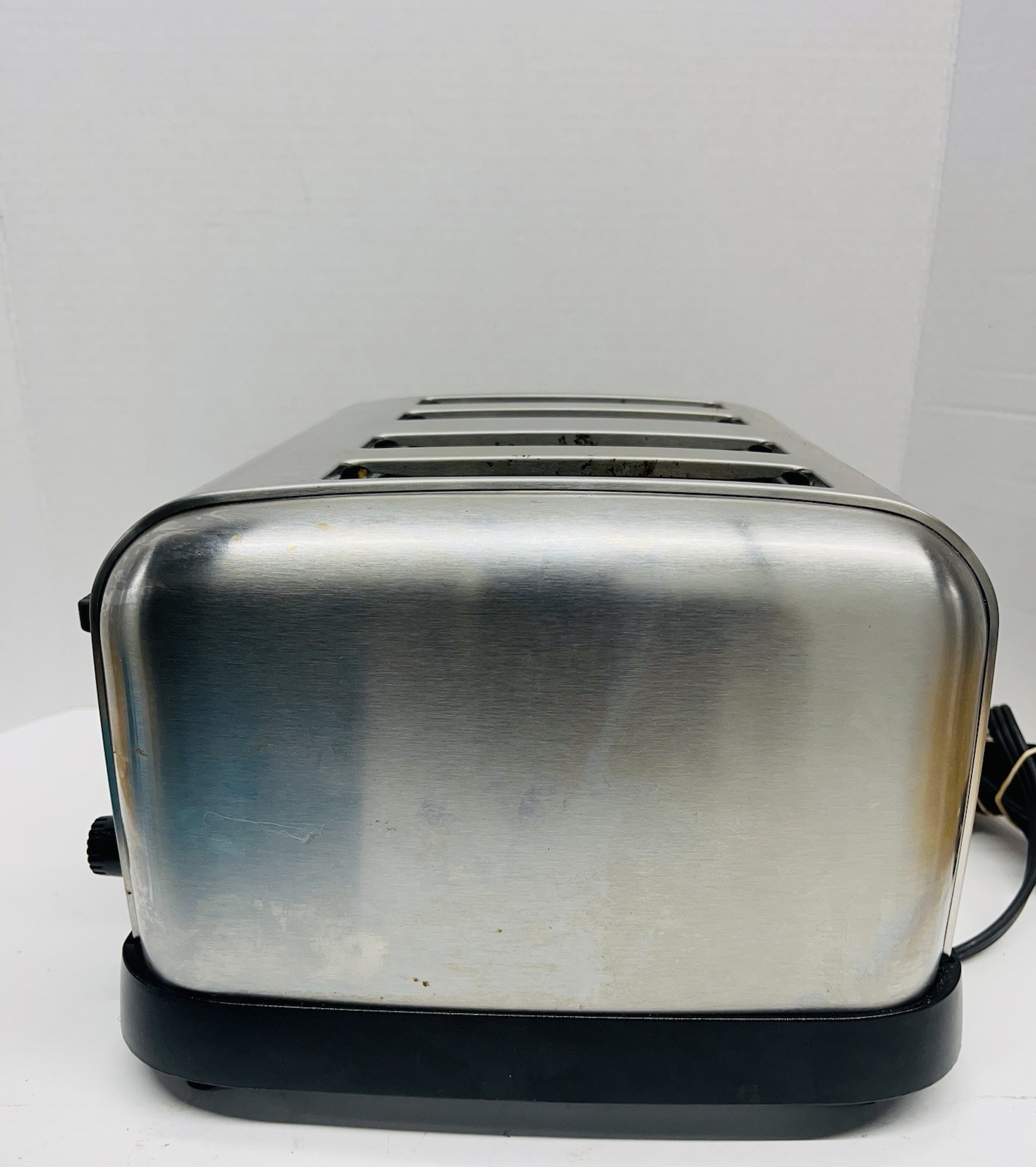Waring commercial 4 slice toaster
