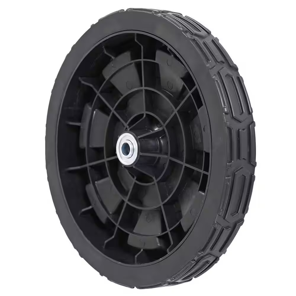 11 In. X 1.6 In. Replacement Free/Non-Drive Rear Wheel for Push / Non Self-Prope