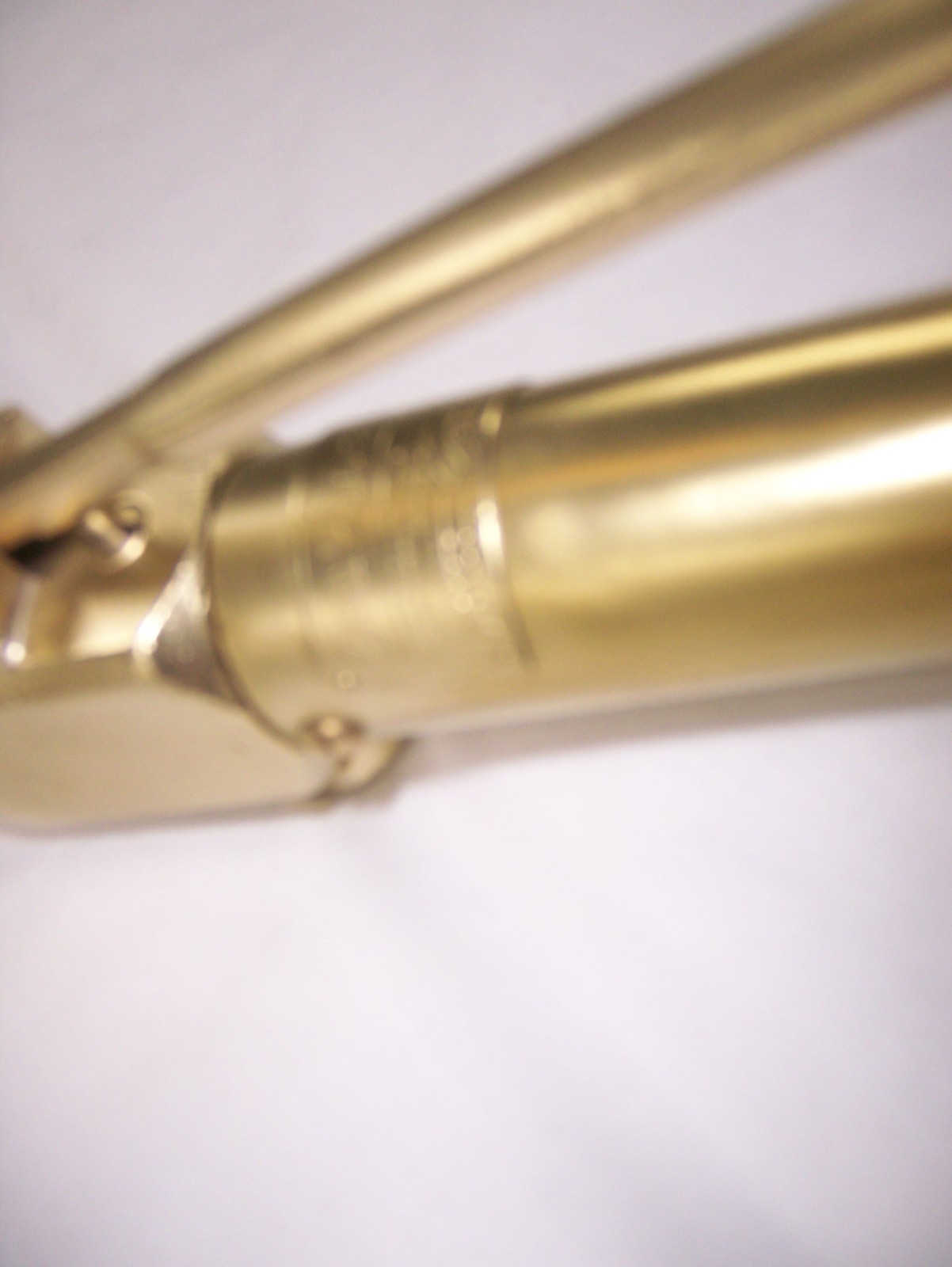 Airco Oxygen Lance Burning Bar Cutting Torch Valve